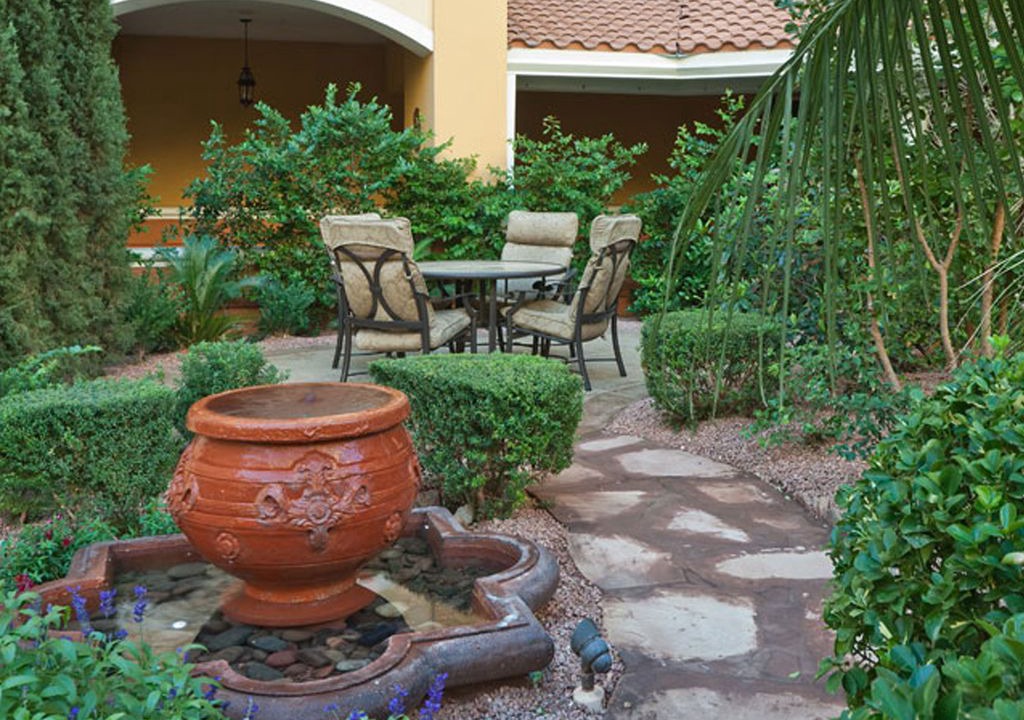 Photo of Patio Balcony in Las Vegas