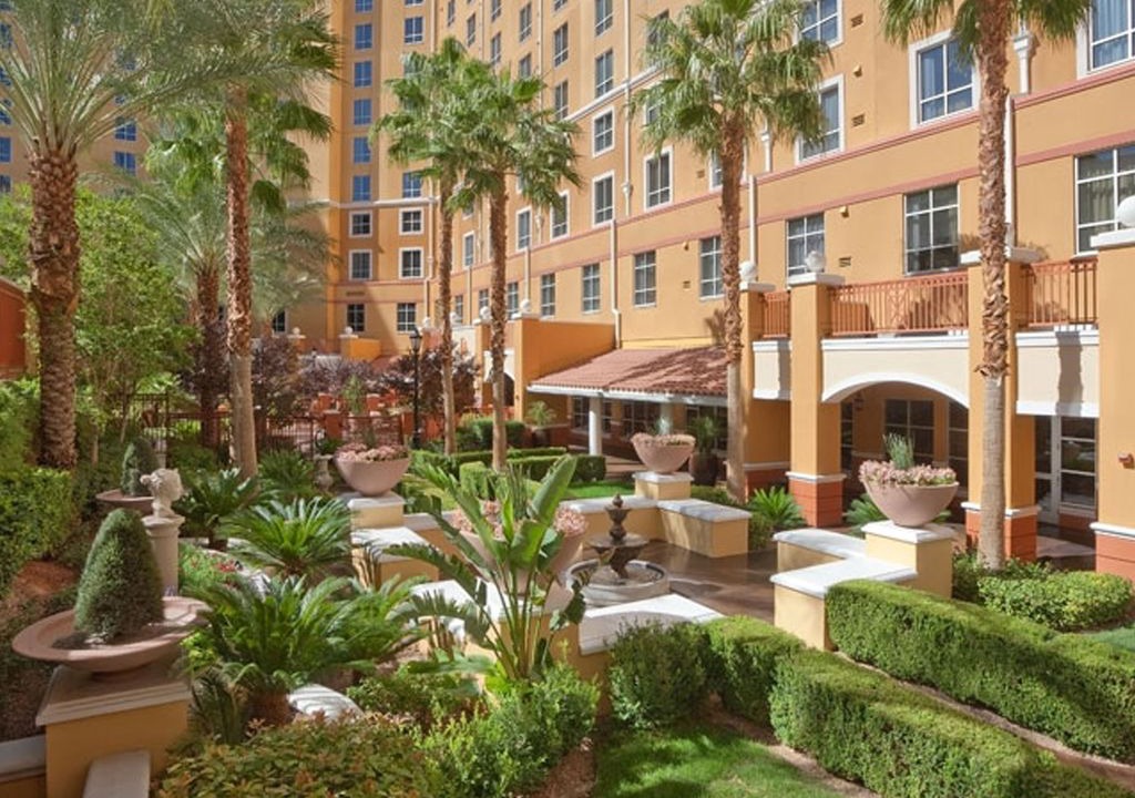 Photo of Buildings in Las Vegas