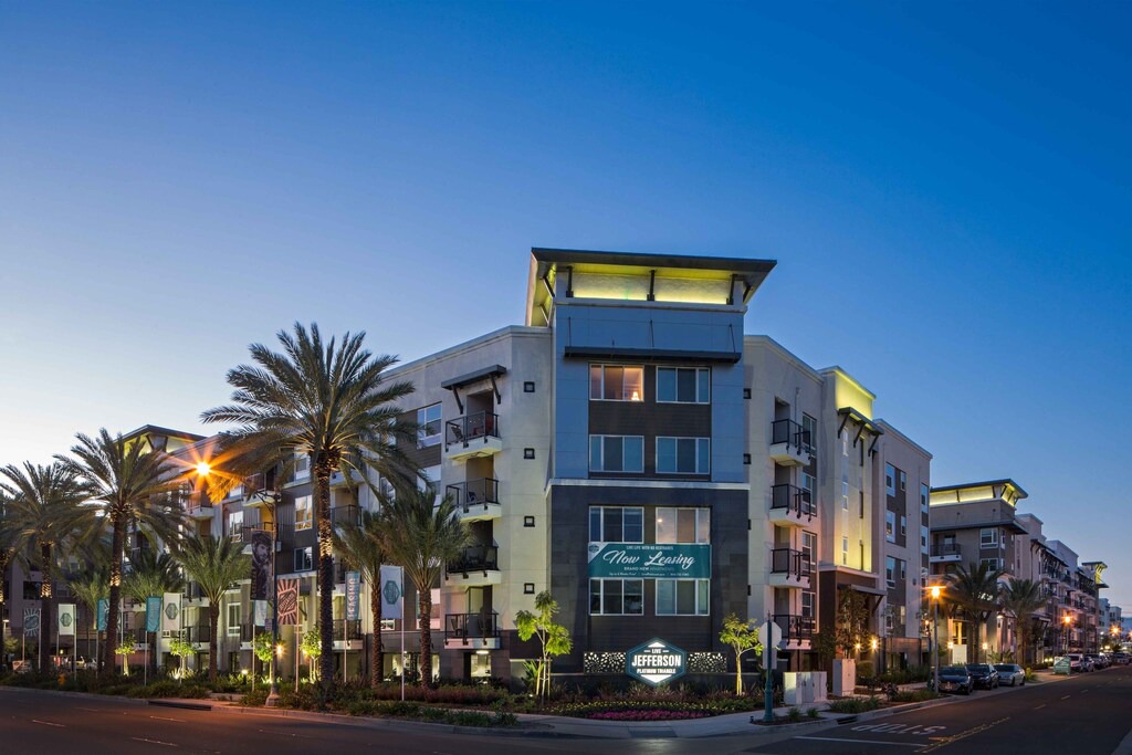Photo of Buildings in Platinum Triangle
