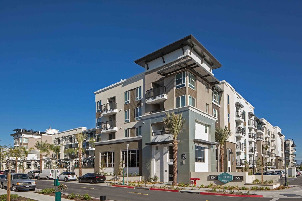 Photo of Buildings in Platinum Triangle