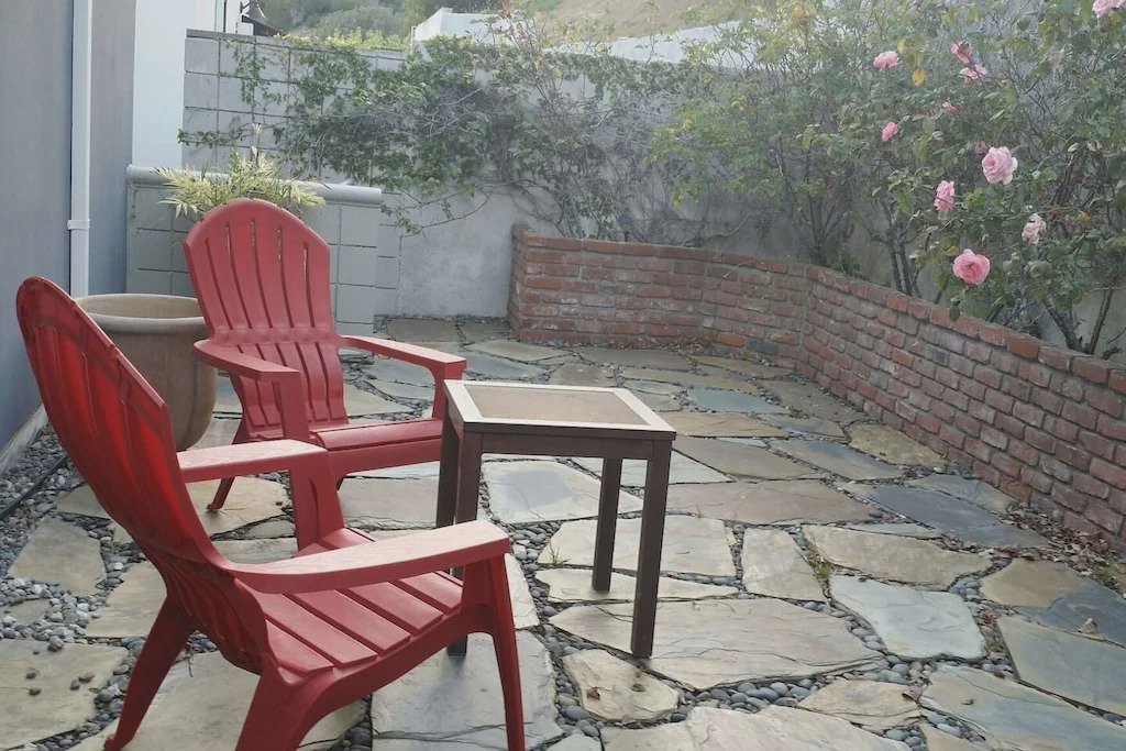 Photo of Patio Balcony in Hollywood Dell