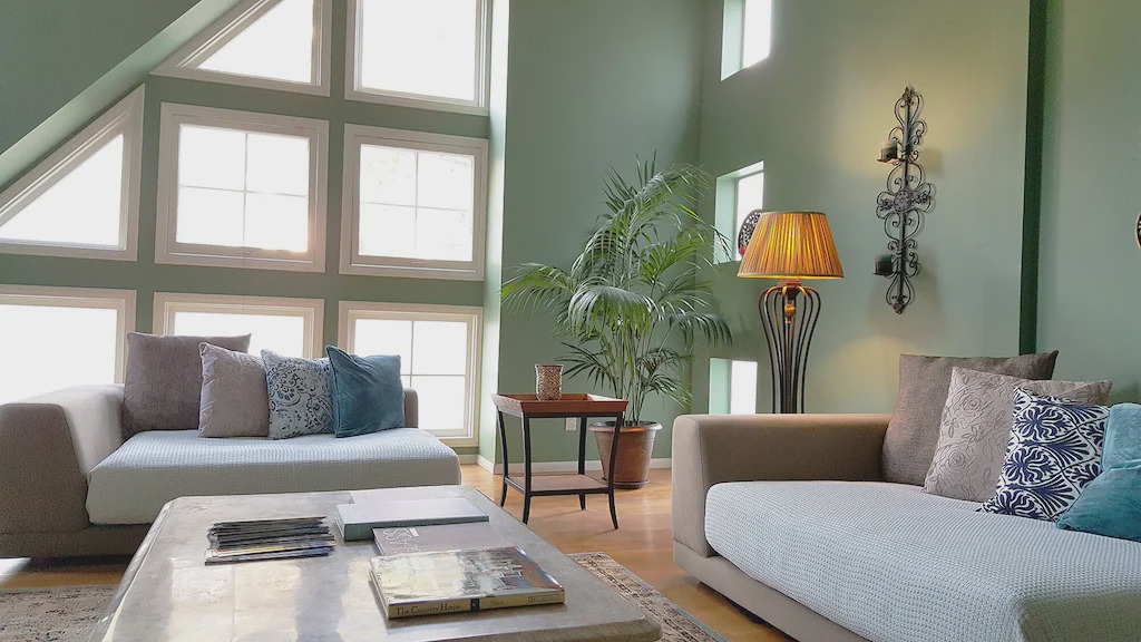 Photo of Livingroom in Hollywood Dell