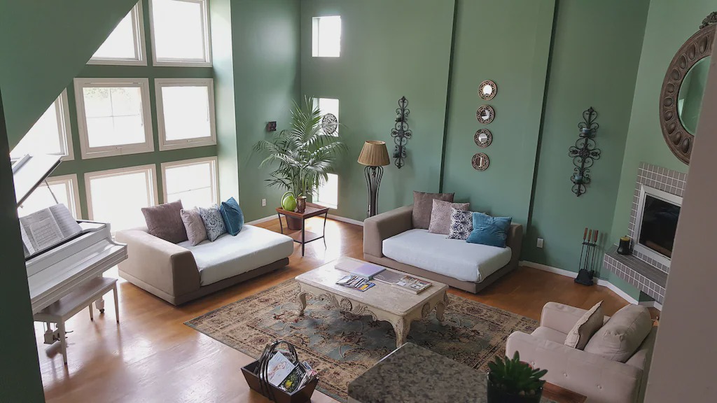 Photo of Livingroom in Hollywood Dell