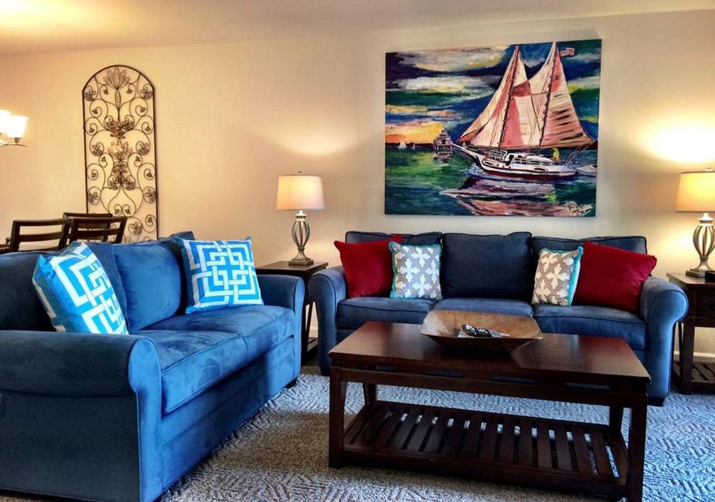 Photo of Livingroom in Sandestin