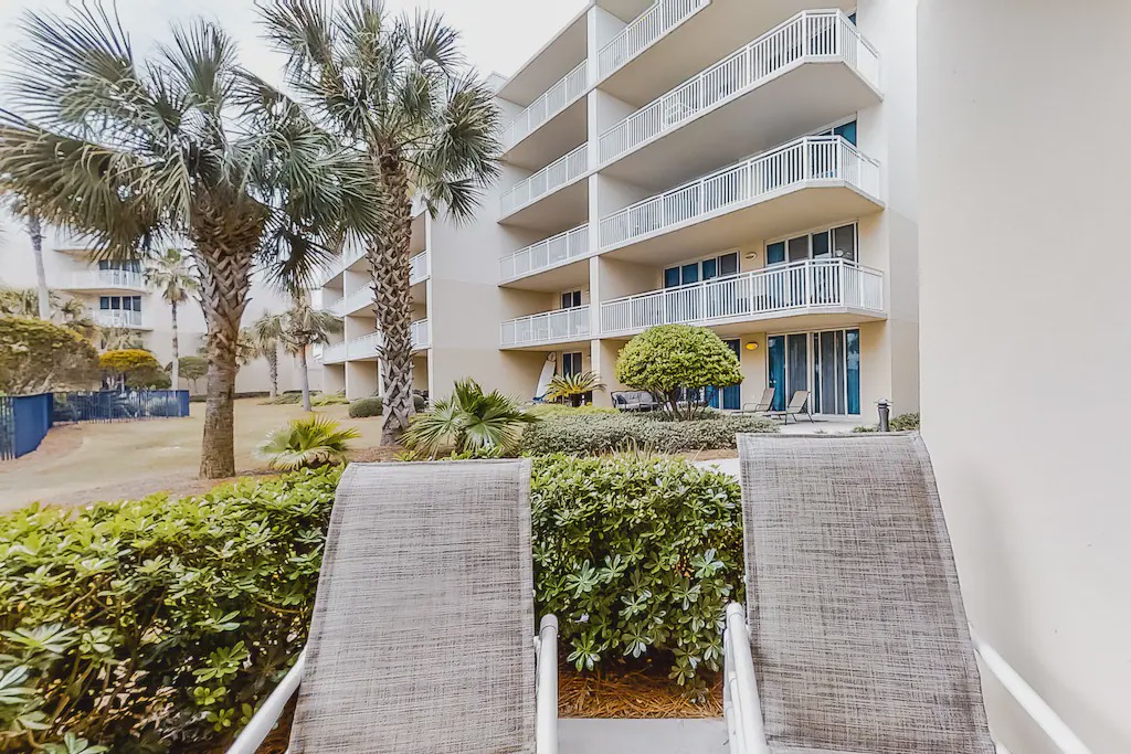 Photo of Buildings in Fort Walton Beach
