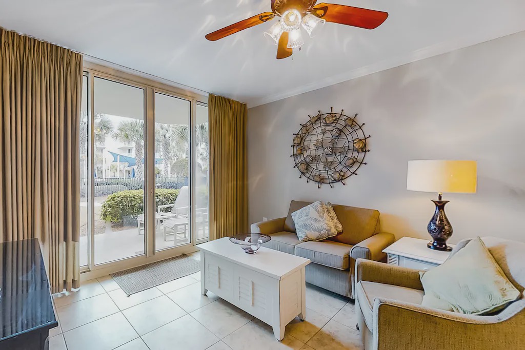 Photo of Livingroom in Fort Walton Beach
