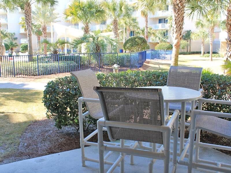 Photo of Patio Balcony in Fort Walton Beach