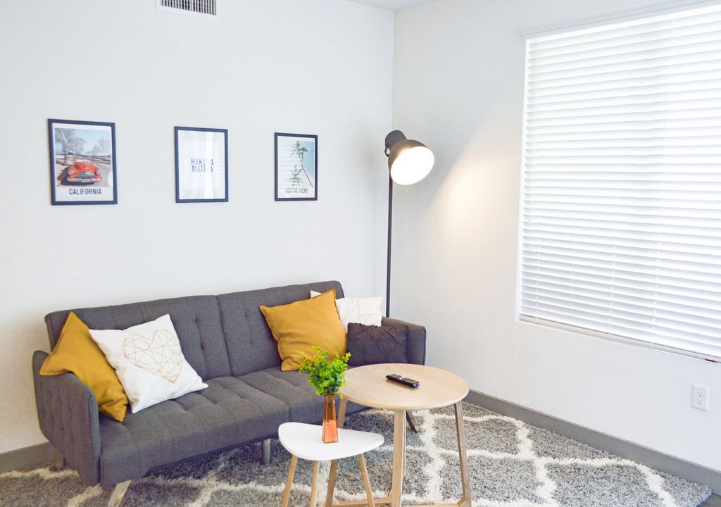 Photo of Livingroom in Platinum Triangle
