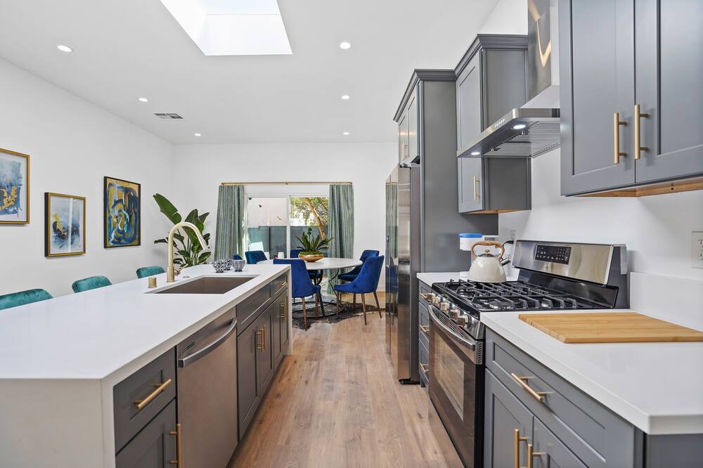 Photo of Kitchen in Crenshaw