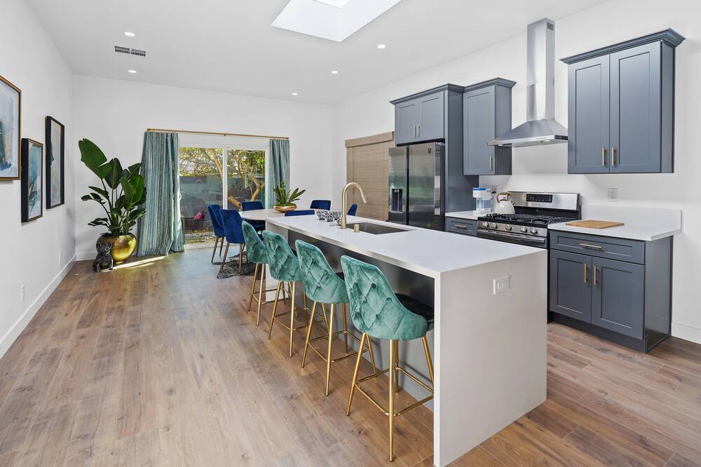 Photo of Kitchen in Crenshaw