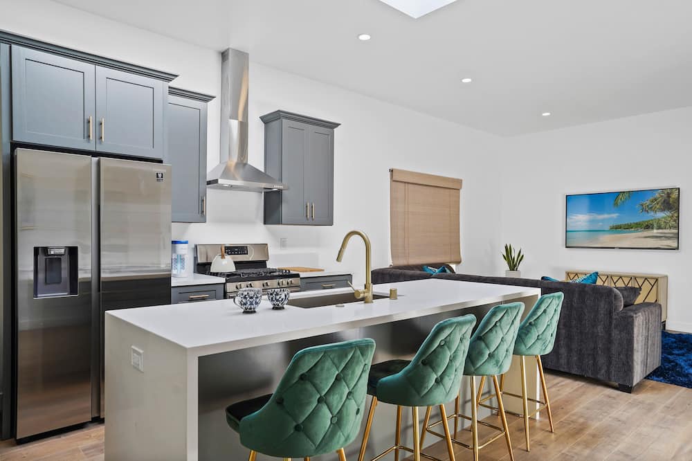 Photo of Kitchen in Crenshaw