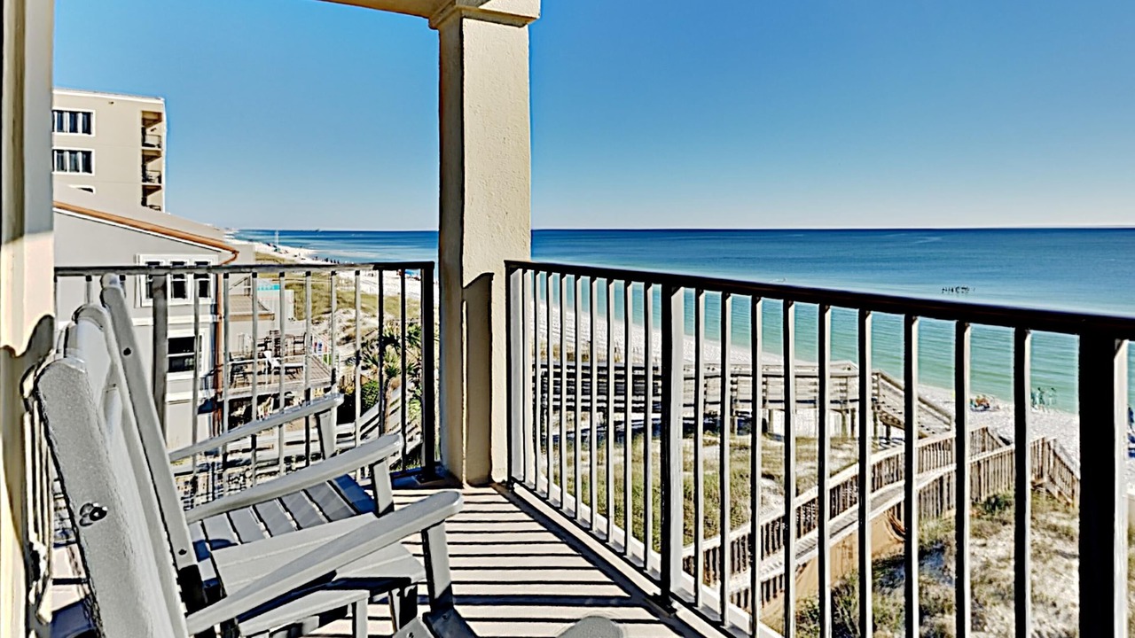Photo of Patio Balcony in Fort Walton Beach