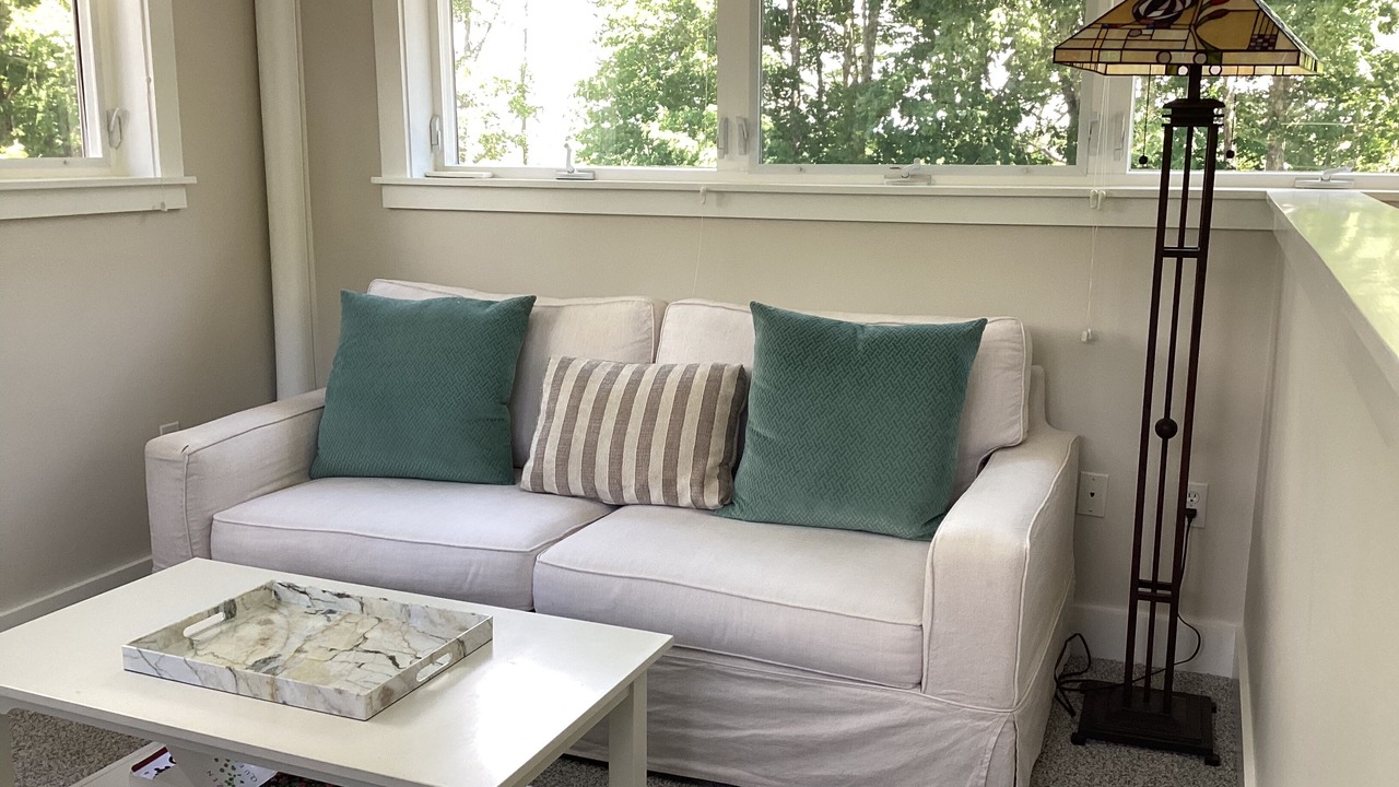 Photo of Livingroom in Castine