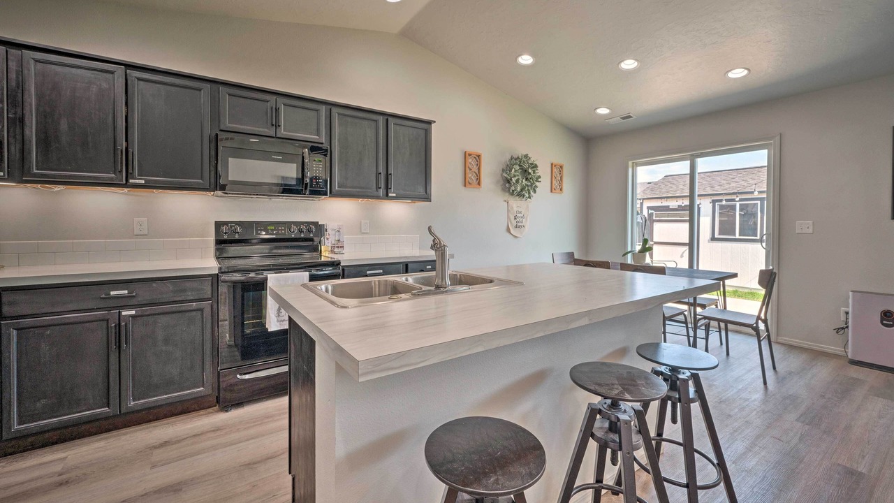 Photo of Kitchen in Caldwell