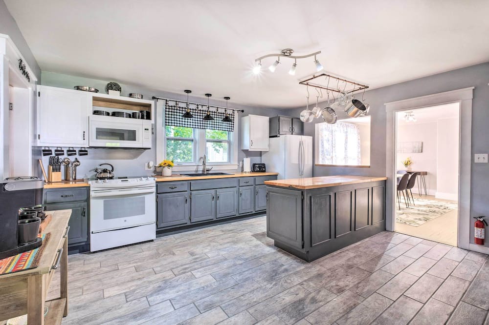 Photo of Kitchen in Bingham