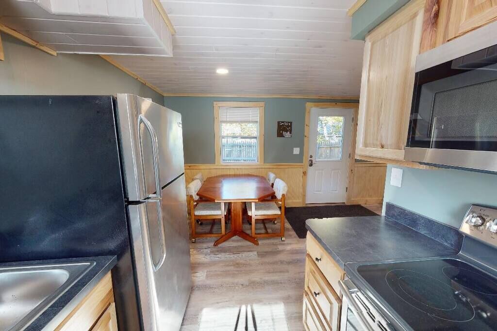Photo of Kitchen in Greenville Junction