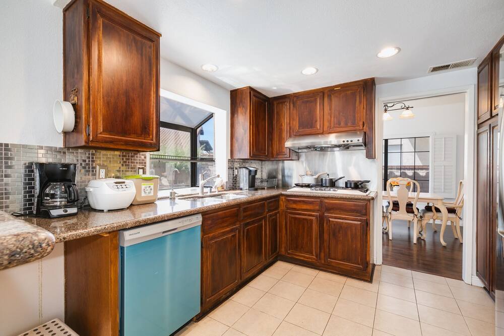 Photo of Kitchen in Chino Hills