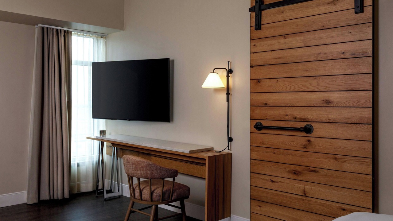Photo of Bedroom in Hamilton District