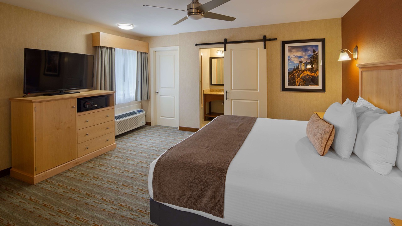 Photo of Bedroom in Salsbury Cove