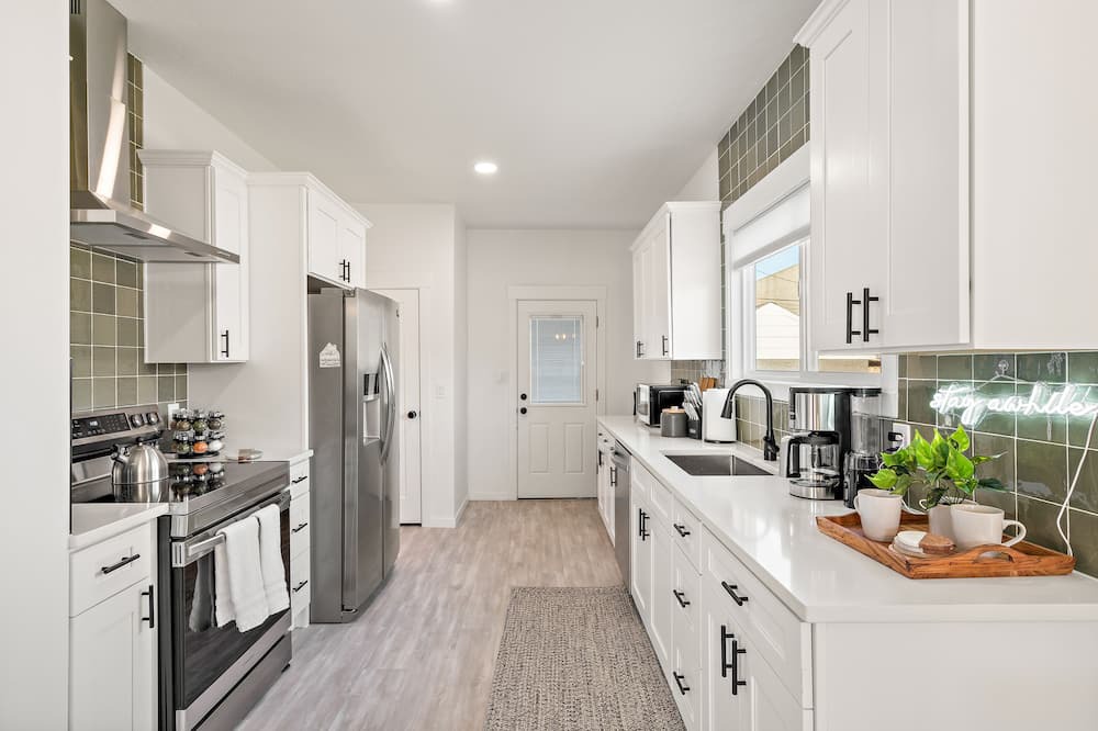 Photo of Kitchen in Downtown Boise