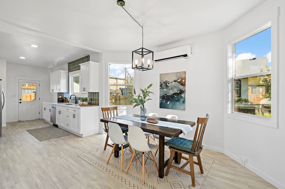 Photo of Bedroom in Downtown Boise