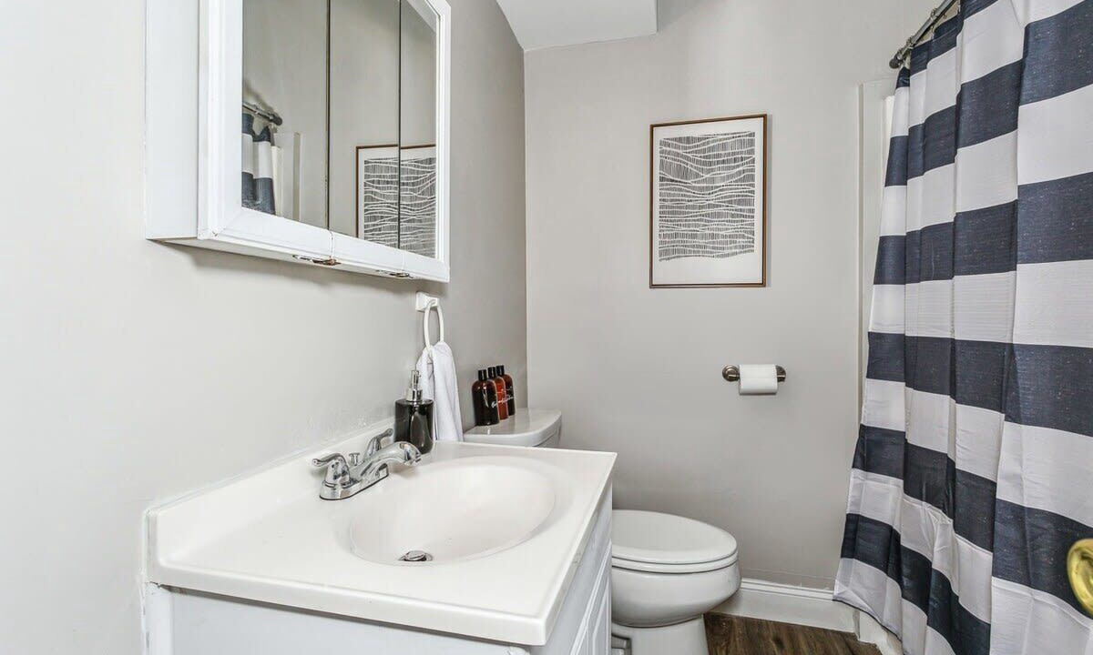 Photo of Bathroom in South Pensacola