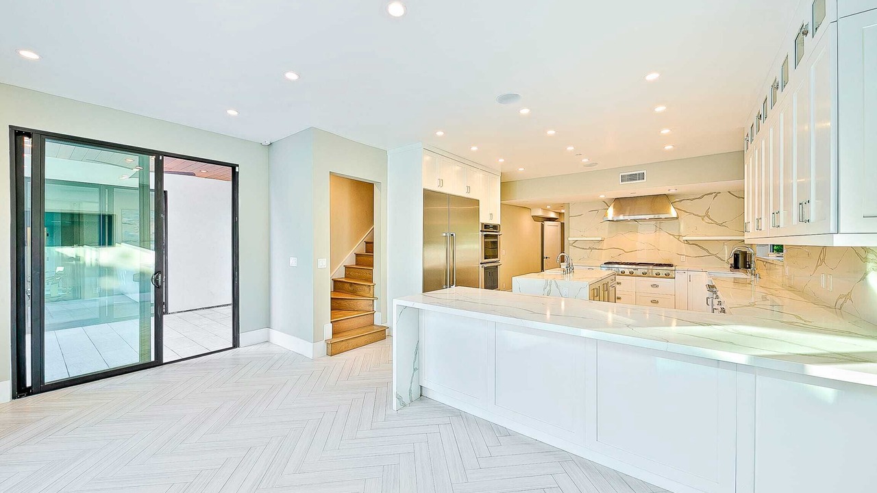 Photo of Kitchen in The Flats