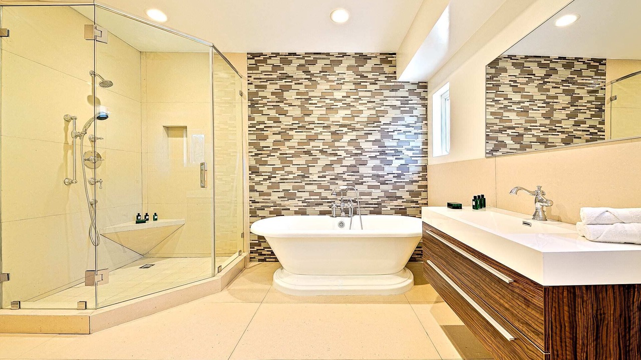 Photo of Bathroom in The Flats