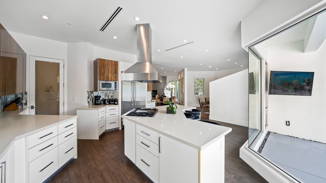 Photo of Kitchen in Beverly Grove