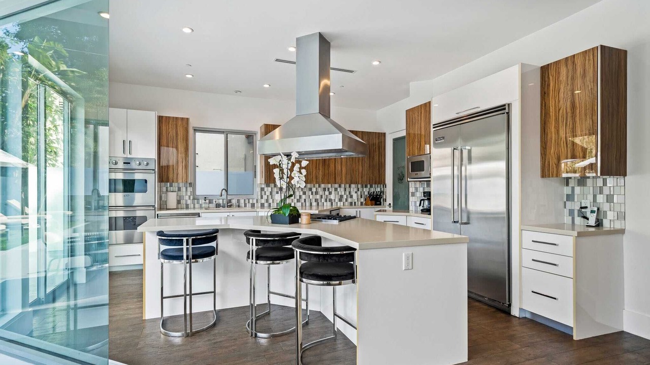 Photo of Kitchen in Beverly Grove