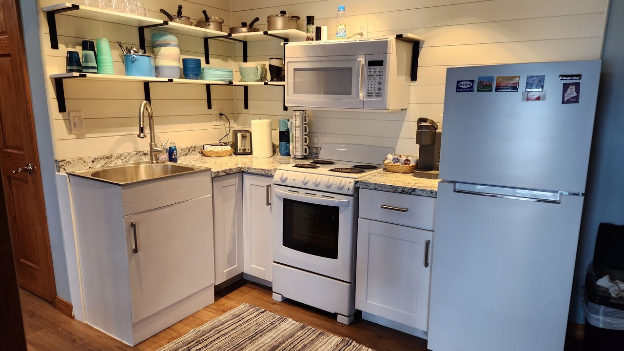 Photo of Kitchen in Hancock