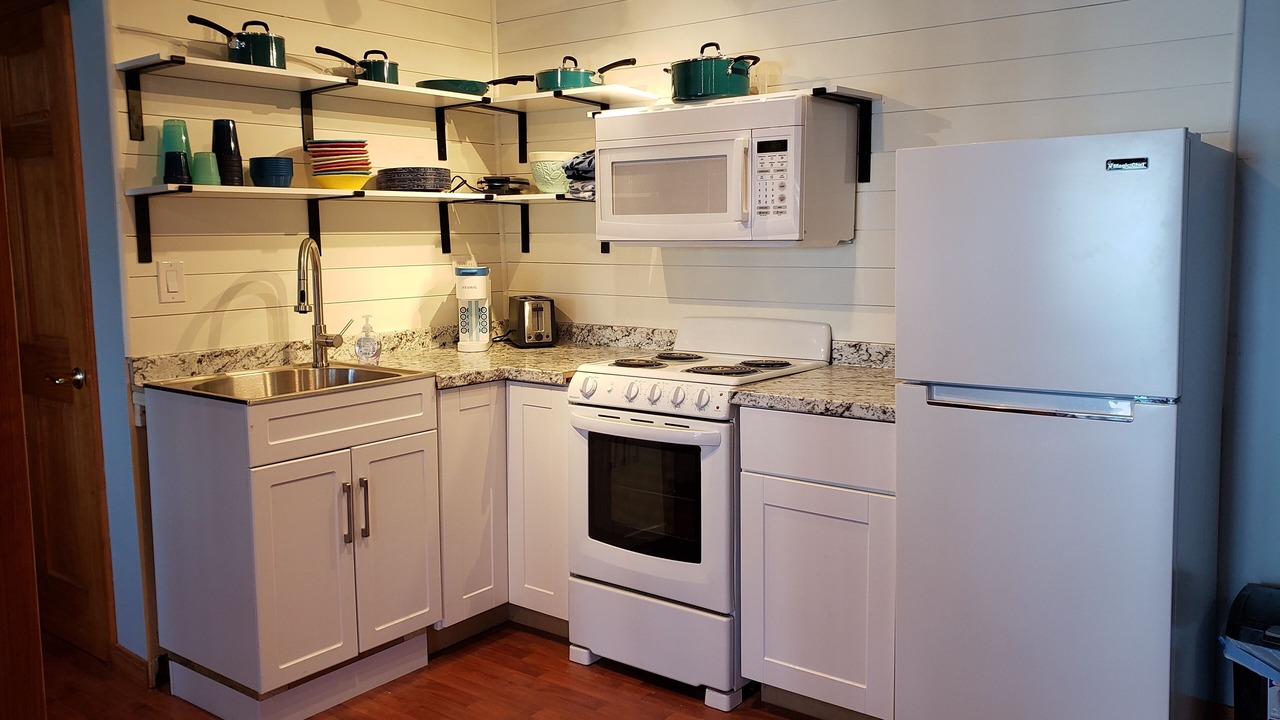 Photo of Kitchen in Hancock