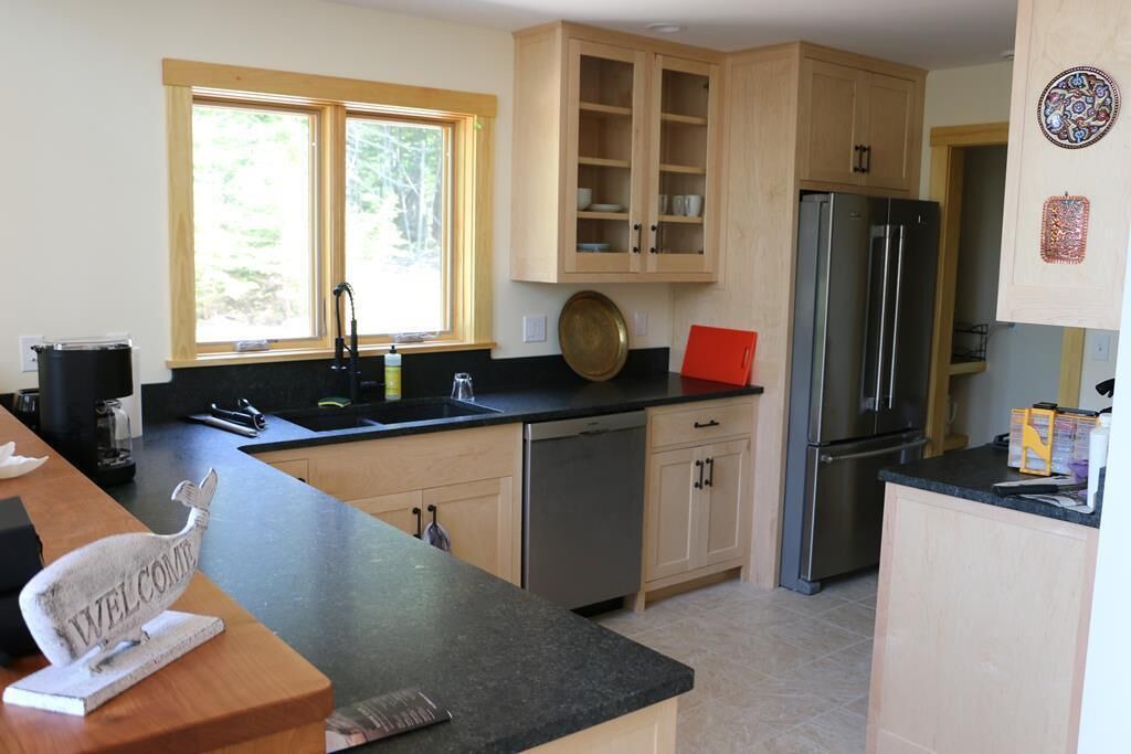 Photo of Kitchen in Deer Isle