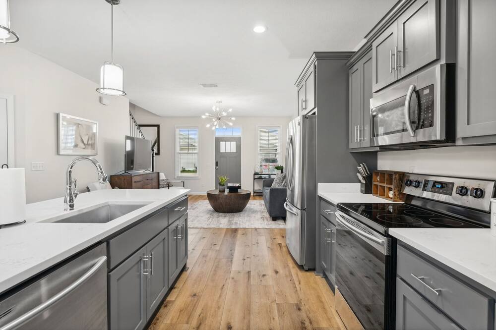 Photo of Kitchen in Callaway