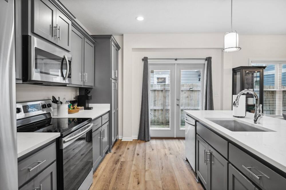 Photo of Kitchen in Callaway