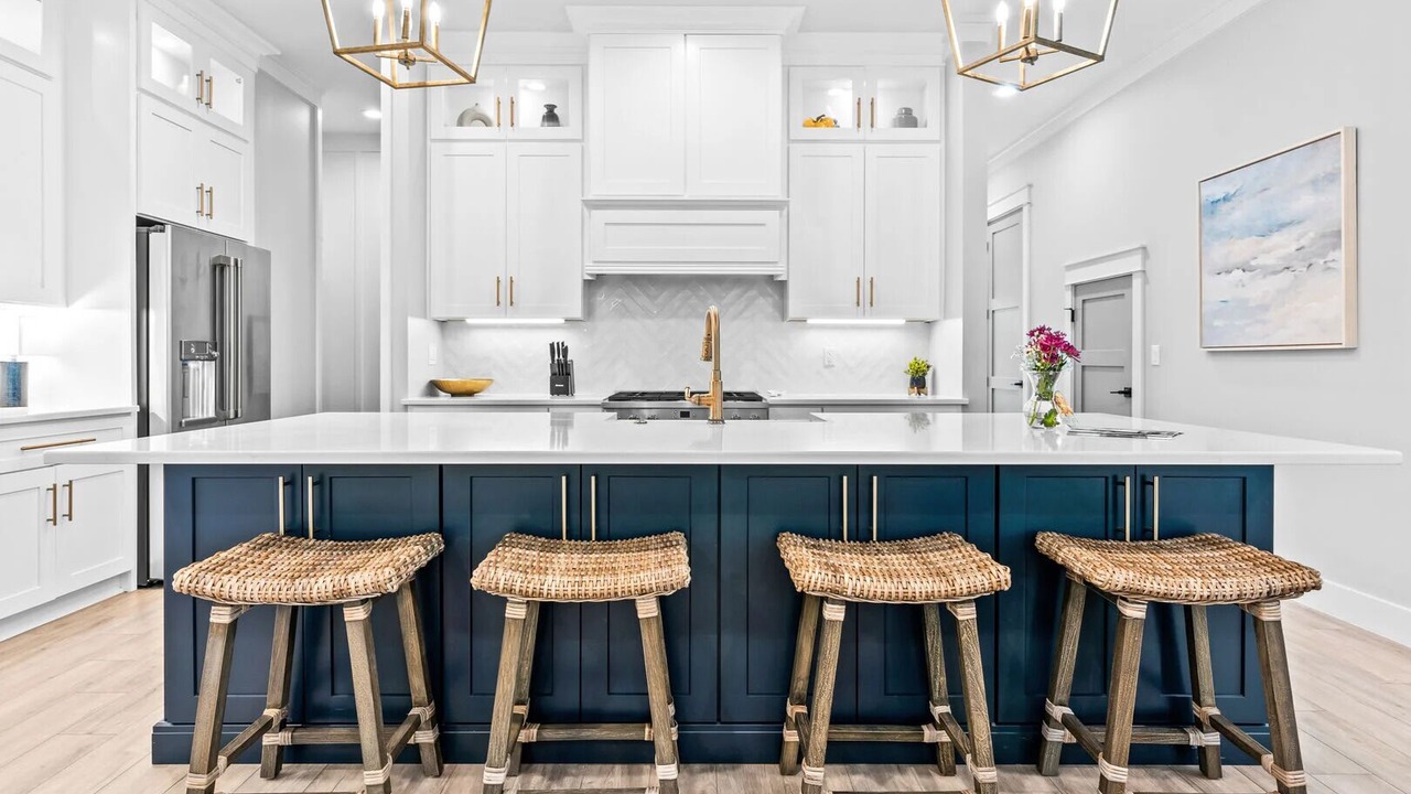 Photo of Kitchen in Lakeside at Blue Mountain Beach