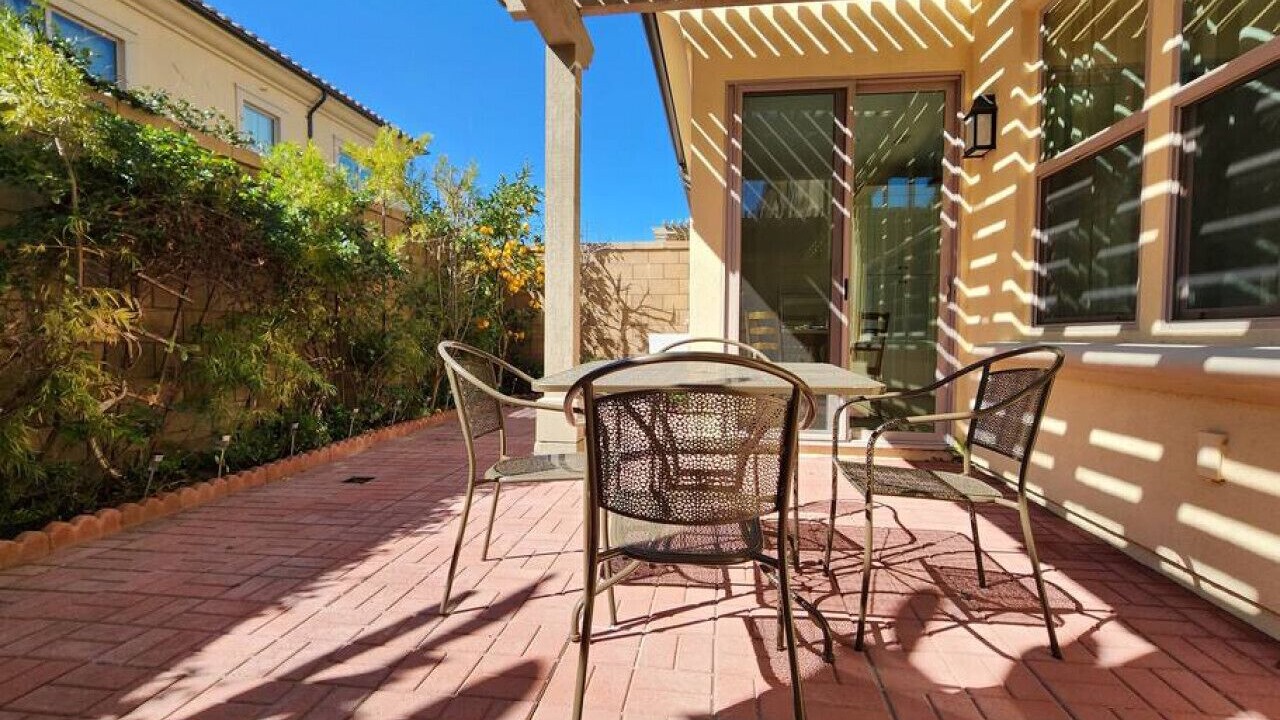 Photo of Patio Balcony in North Tustin