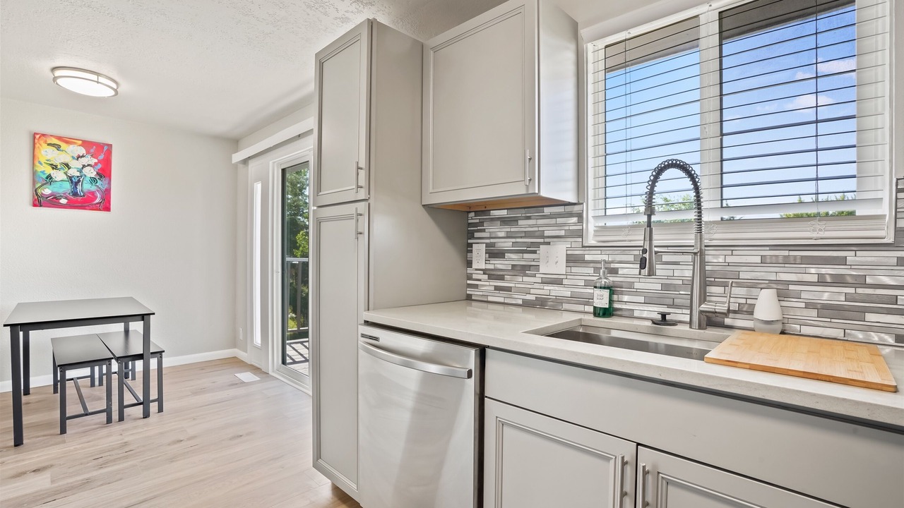 Photo of Kitchen in Southwest Ada County Alliance