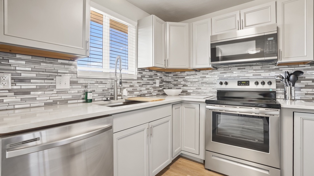 Photo of Kitchen in Southwest Ada County Alliance