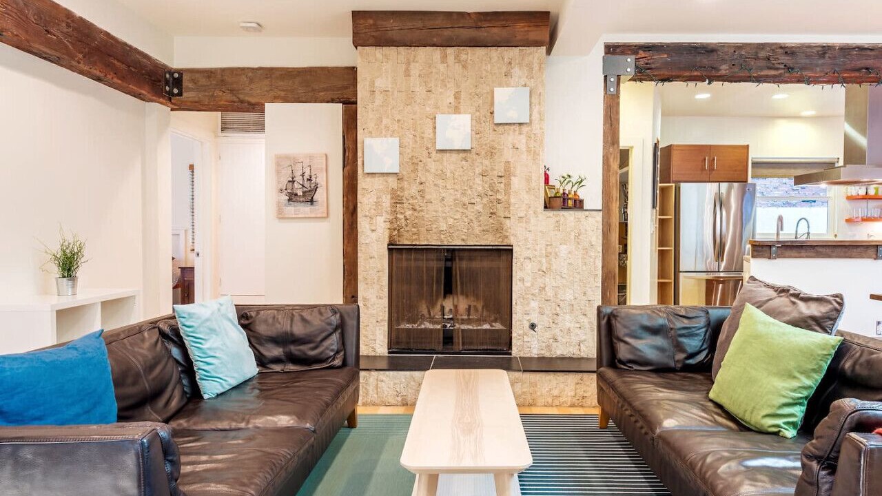 Photo of Livingroom in Marina Peninsula