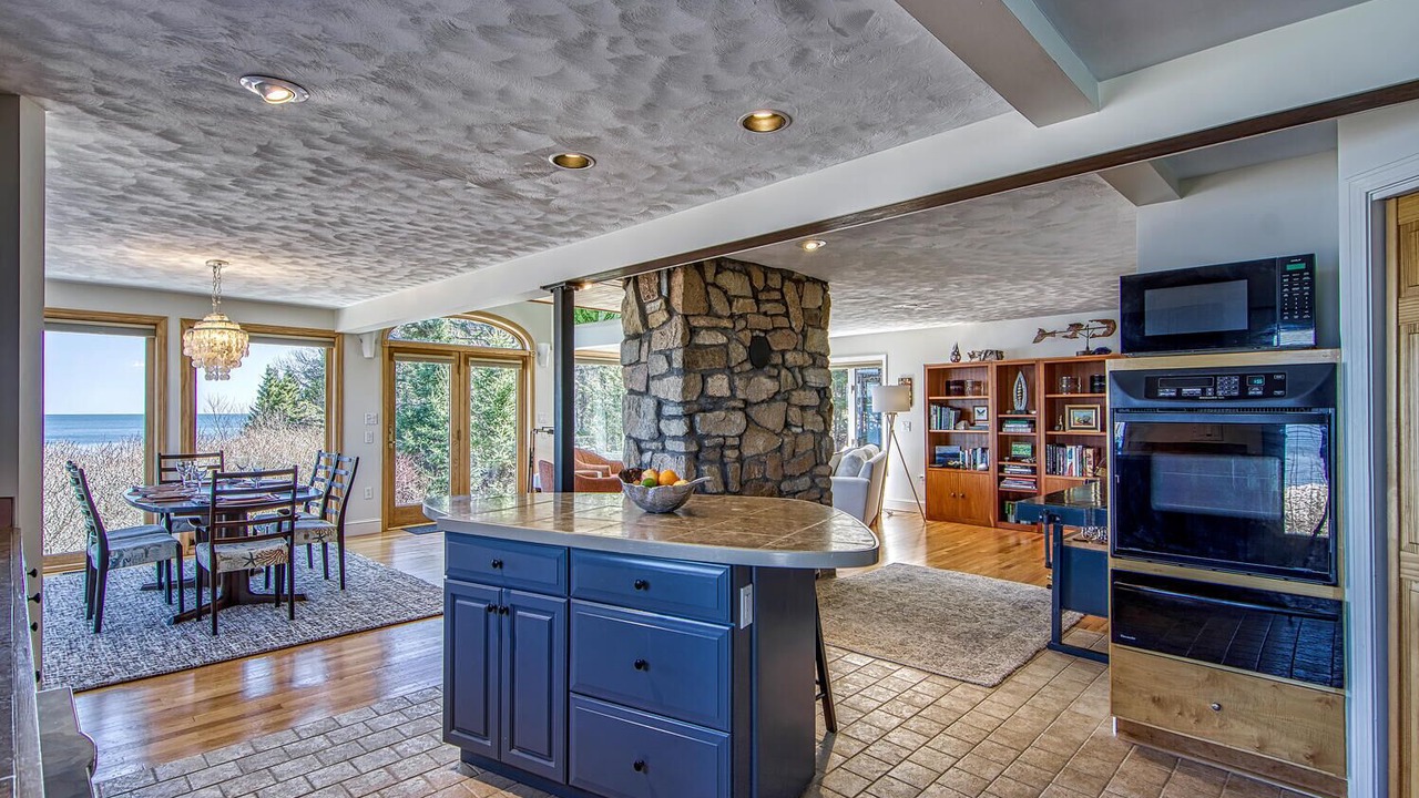 Photo of Kitchen in Prospect Harbor