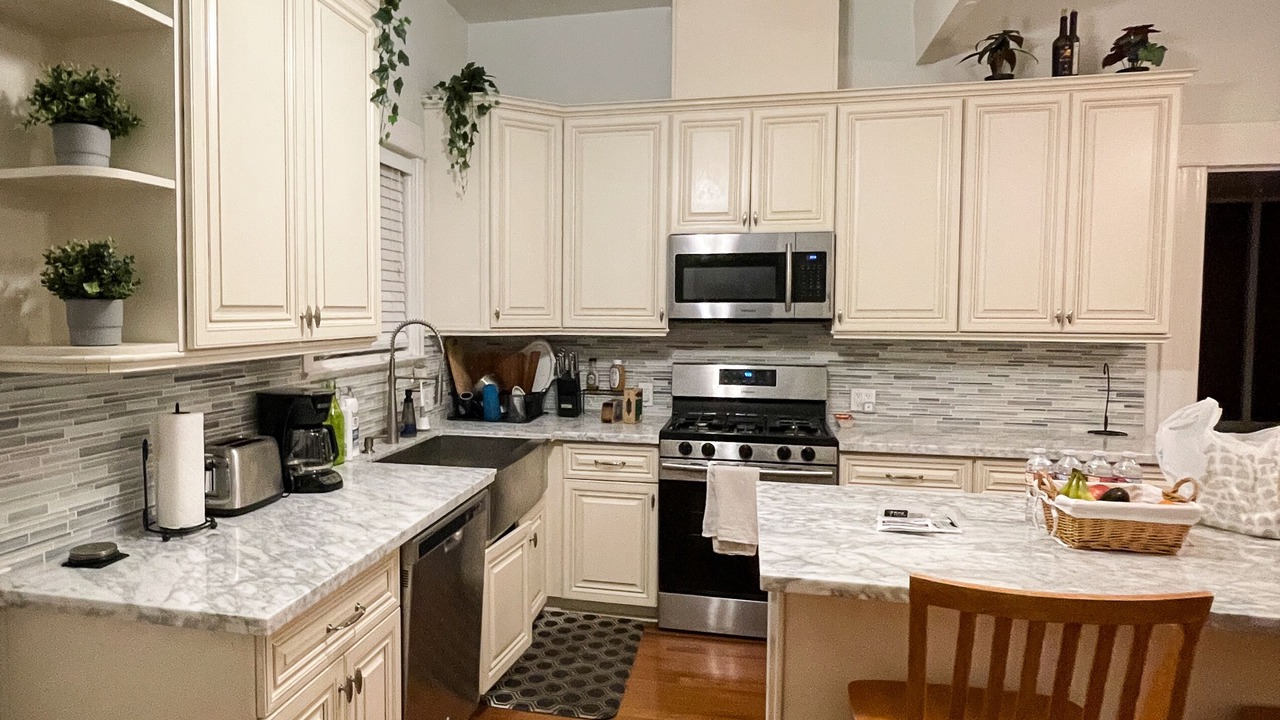 Photo of Kitchen in Downtown Riverside