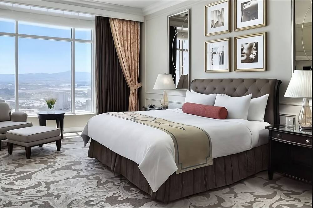 Photo of Bedroom in Las Vegas Strip