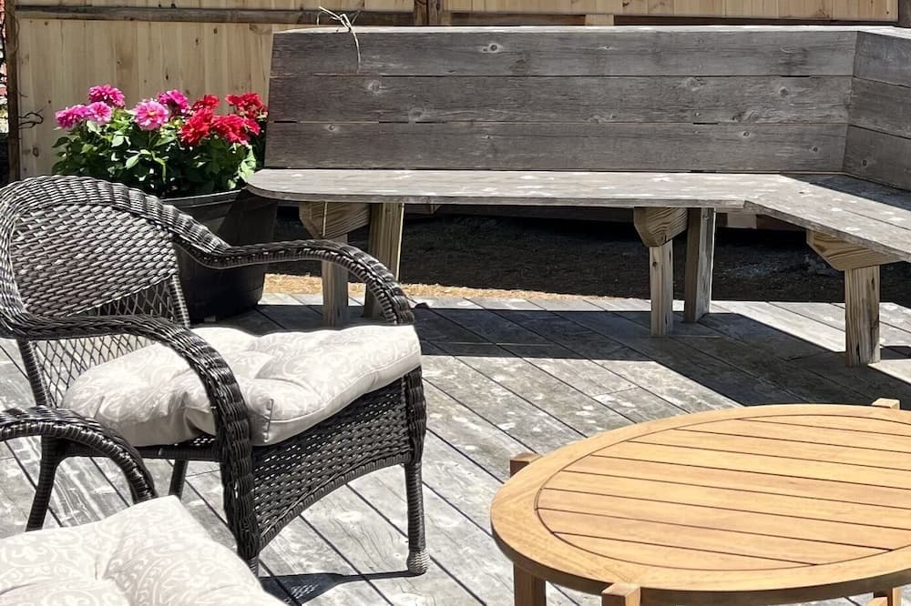 Photo of Patio Balcony in Brooksville