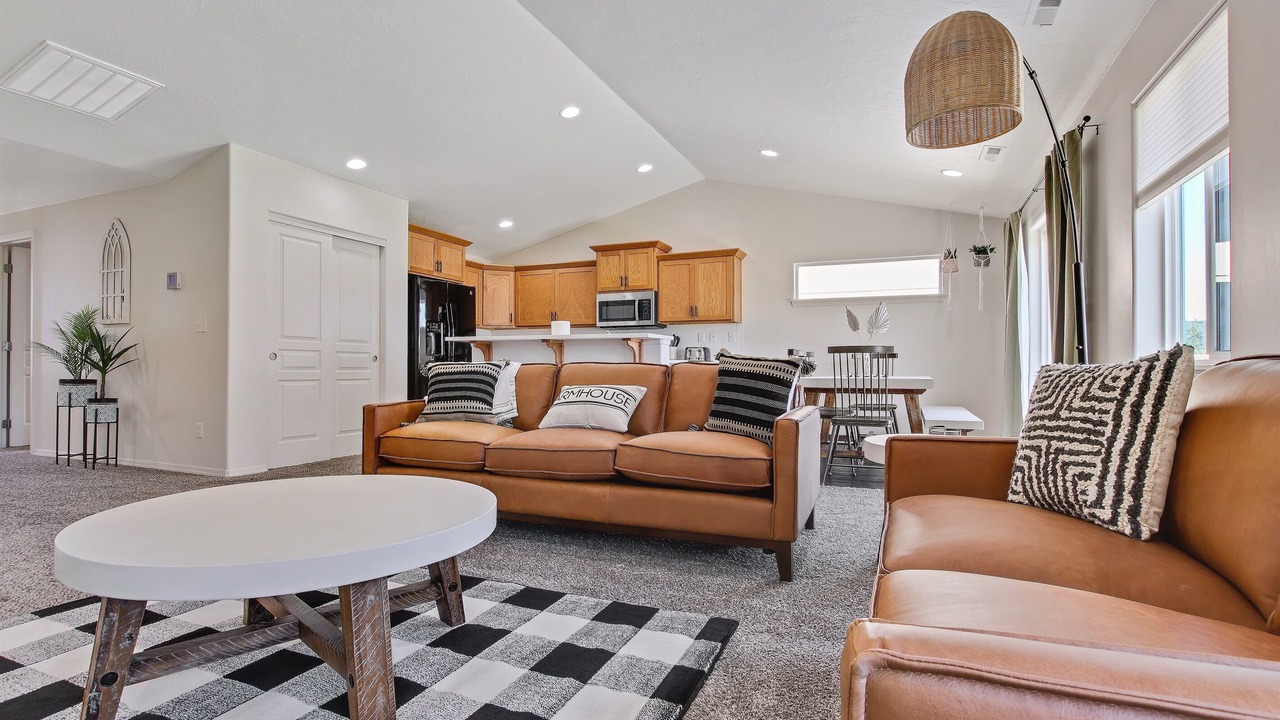 Photo of Livingroom in Caldwell
