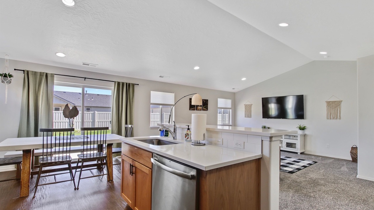Photo of Kitchen in Caldwell
