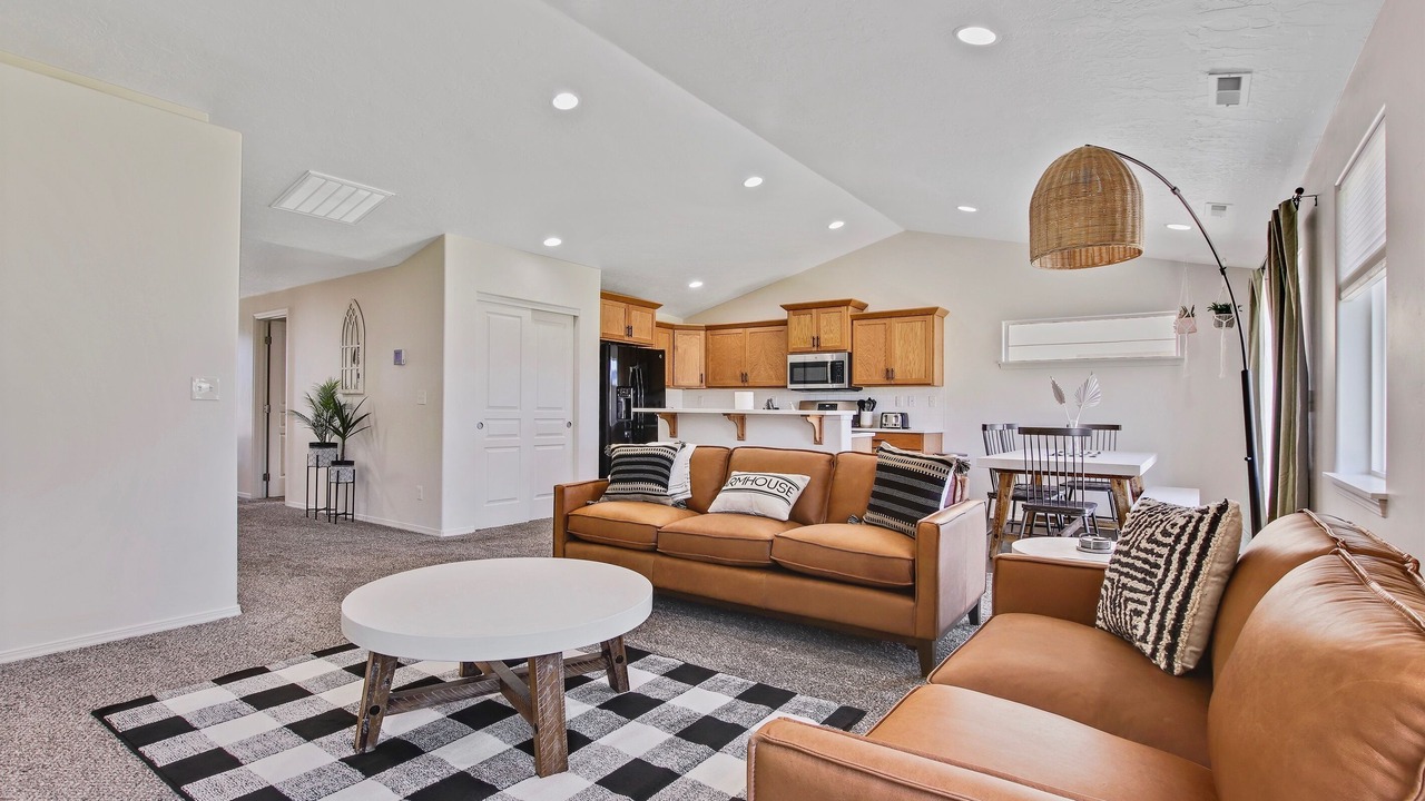 Photo of Livingroom in Caldwell