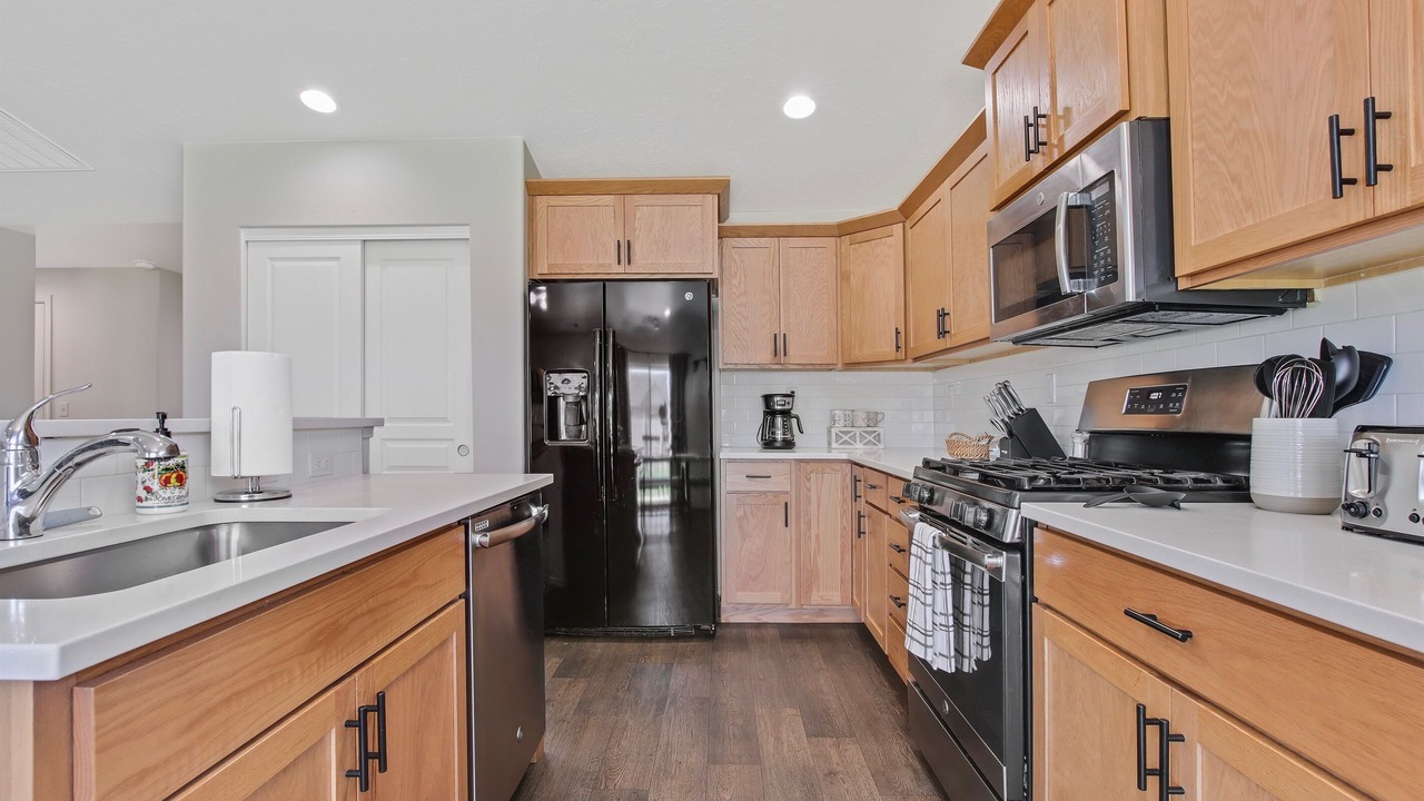 Photo of Kitchen in Caldwell