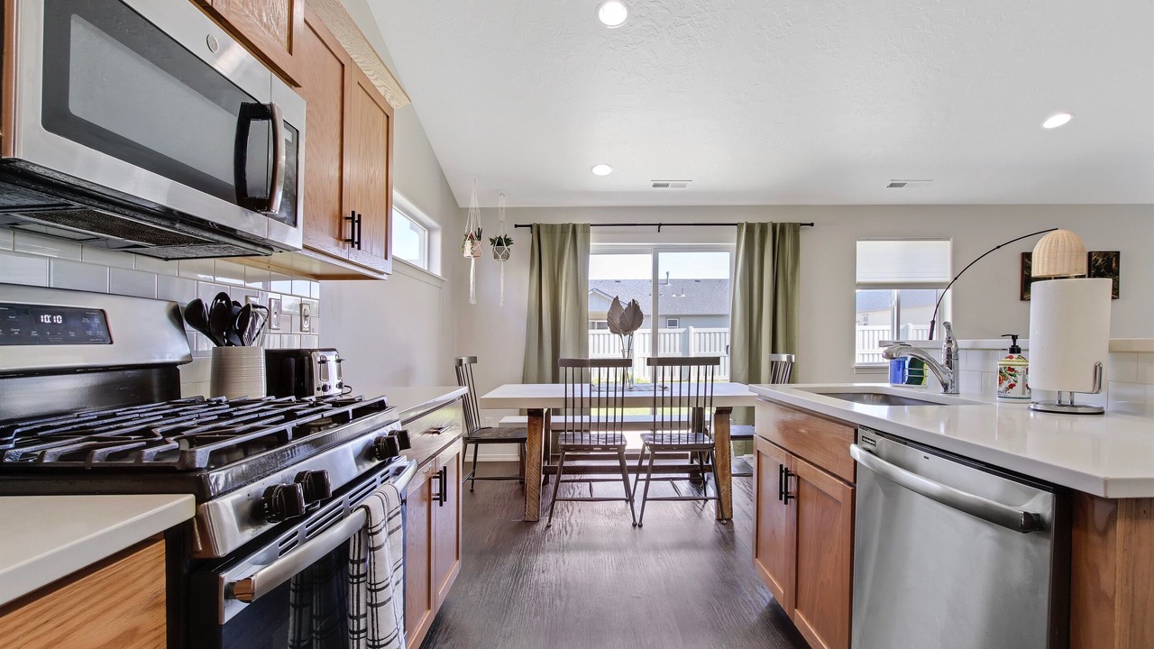 Photo of Kitchen in Caldwell