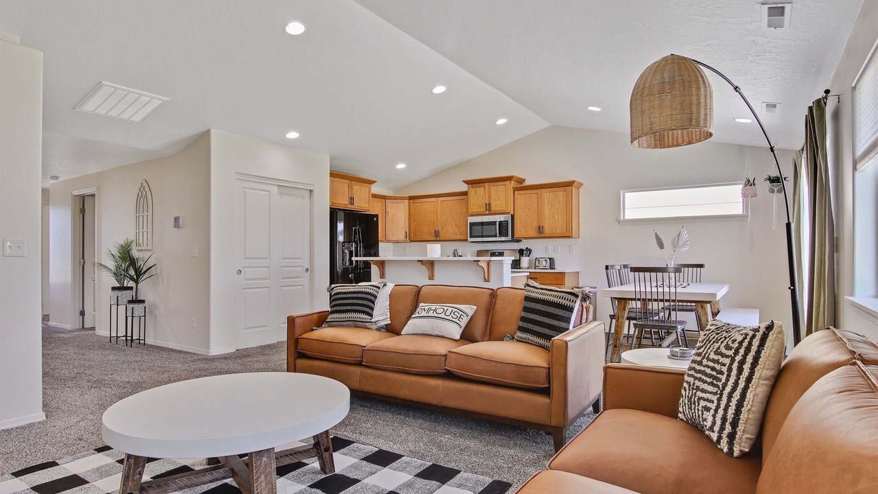 Photo of Livingroom in Caldwell